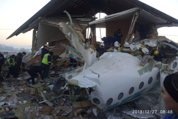 Фотография к новости: Дело Bek Air: Бозумбаев заявил о необходимости справедливого суда и компенсаций пострадавшим