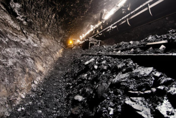 Фотография к новости: На шахте "Болашак" возобновлены работы после серии ЧП