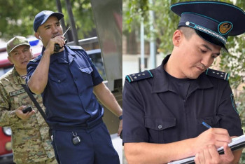 Один клик — и дело заведено: жители Павлодара сдают нарушителей через Egov Mobile