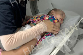 В Актау девочку из ясельной группы жестоко избили