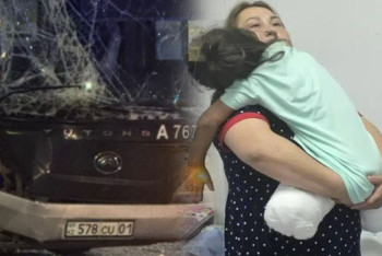 Девочке ампутировали ноги после ДТП в Астане: к водителю автобуса применили амнистию