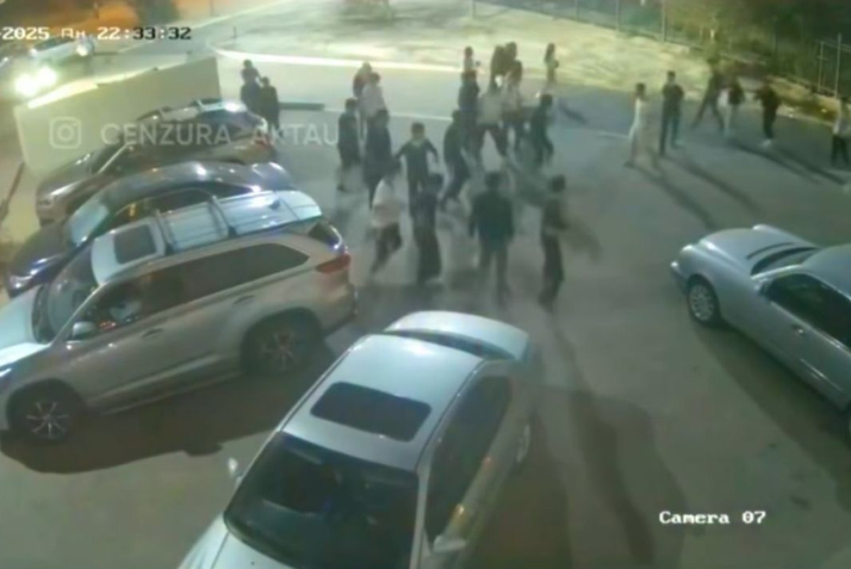 ДП Мангистауской области