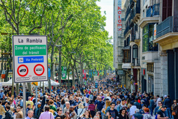 Исторический рекорд: число жителей Испании превысило 49 миллионов