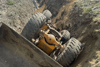 В ВКО  погиб тракторист при строительных работах