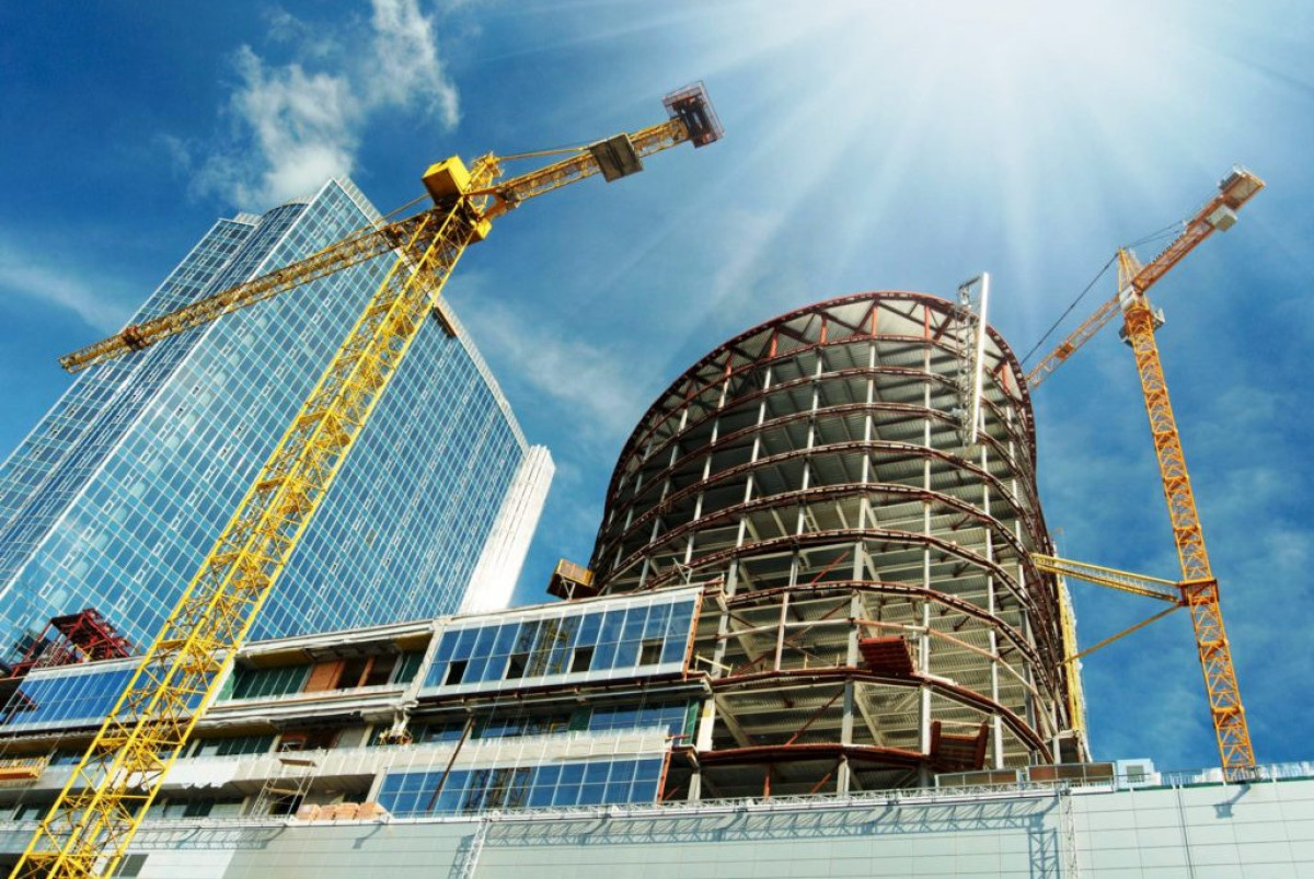 В Казахстане ускоряются темпы жилищного строительства