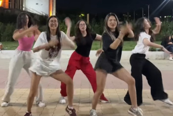 Дженнифер Лопес заметила танцовщиц из Актобе