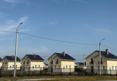 Фотография к новости: Простаивают коммуникации на миллиарды: В Костанае пытаются оживить отдаленный жилой массив