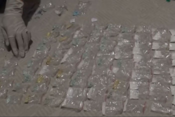 В Талдыкоргане партию мефедрона изъяли у 23-летнего жителя