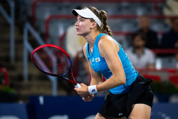 Елена Рыбакина вновь вошла в десятку сильнейших теннисисток мира