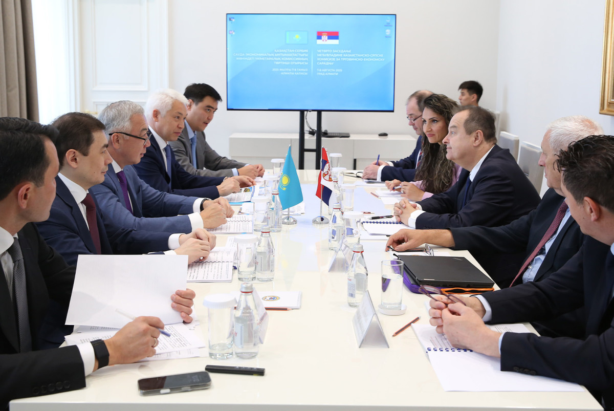 пресс-служба правительства РК