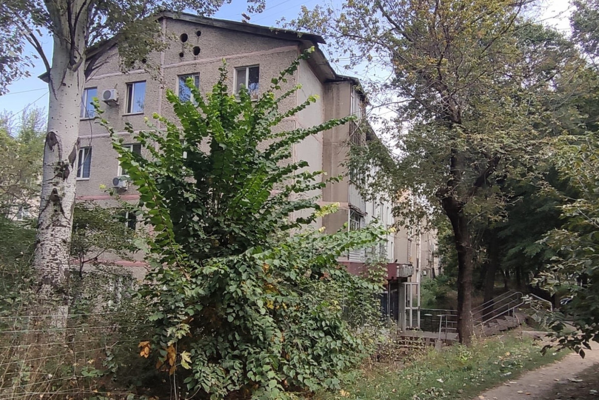 Венера Касумова.