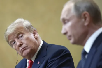 Путин и Трамп встретятся 15 августа на Аляске