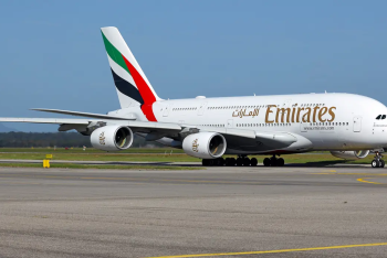 Emirates запретит использование пауэрбанков на борту с 1 октября