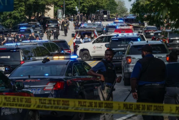 Фотография к новости: Стрельба произошла у кампуса университета в США