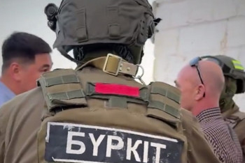 Фотография к новости: В Актау задержан 54-летний наркопреступник