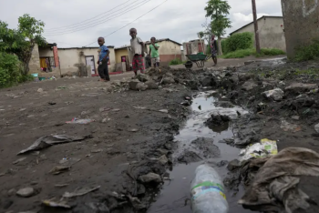 Фотография к новости: Вспышки холеры охватили 23 страны Африки: под угрозой десятки тысяч детей