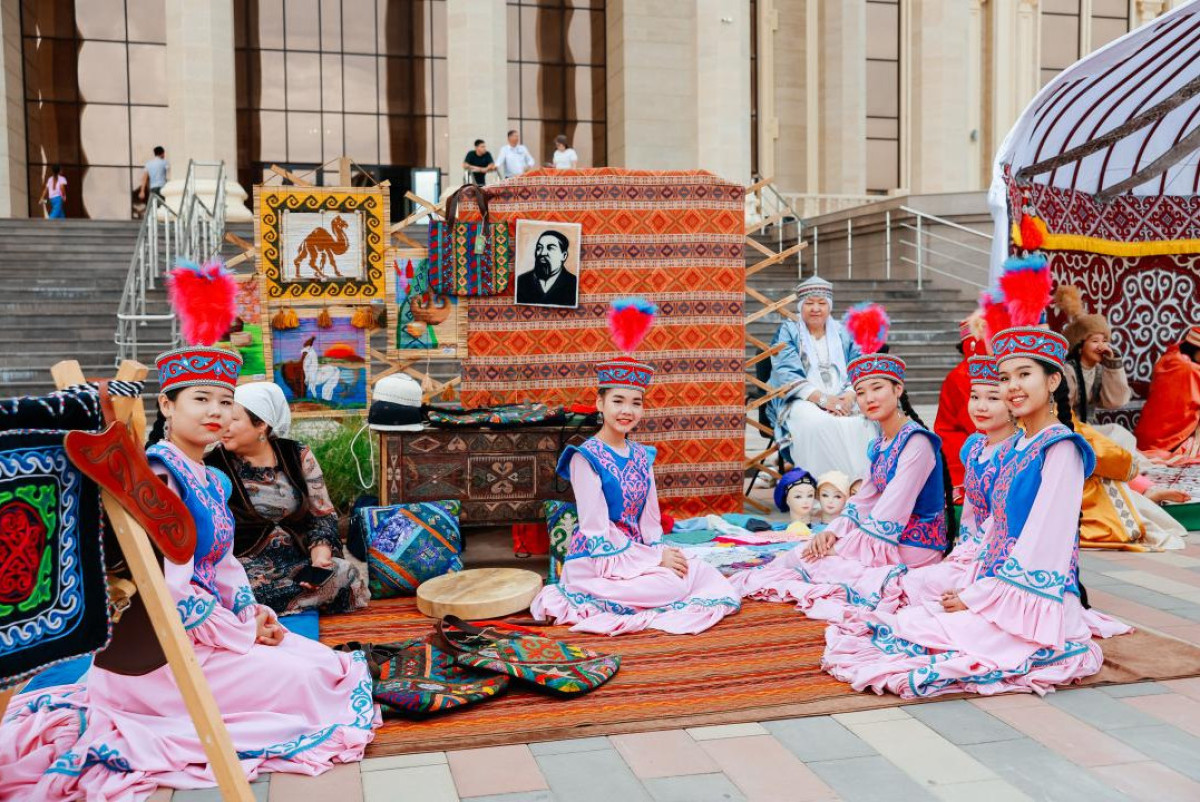 Акимат Атырауской облати