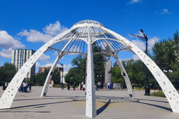 Фотография к новости: Как прошло празднование Дня Абая на родной земле поэта