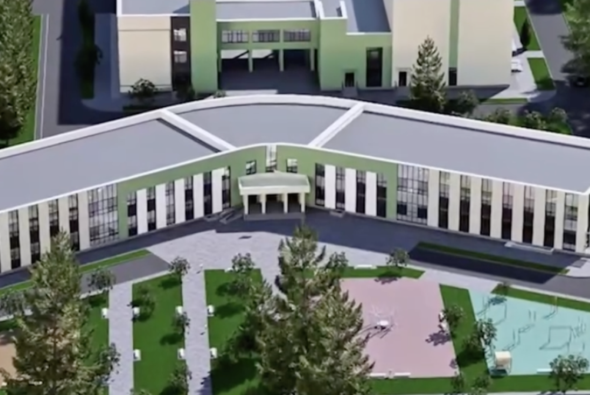 Facebook Гани Бейсембаева