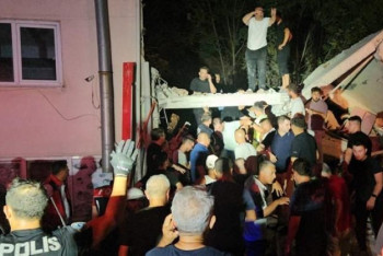 Фотография к новости: Один человек погиб при землетрясении в Турции