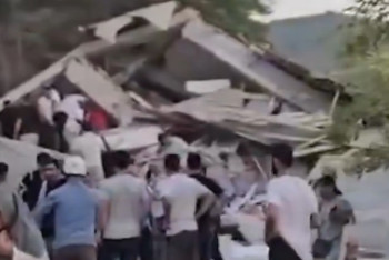 Мощное землетрясение в Турции: есть ли среди пострадавших казахстанцы