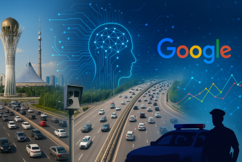 Фотография к новости: Представитель Google рассказал, как внедрение ИИ изменит казахстанские города