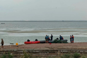 Тела всех членов экипажа разбившегося вертолёта EC-145 обнаружены