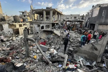 МИД КНДР потребовал от Израиля покинуть сектор Газа