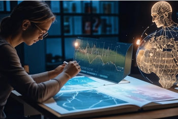 Фотография к новости: В Казахстане есть все возможности, чтобы стать лидером в сфере технологий ИИ – эксперт