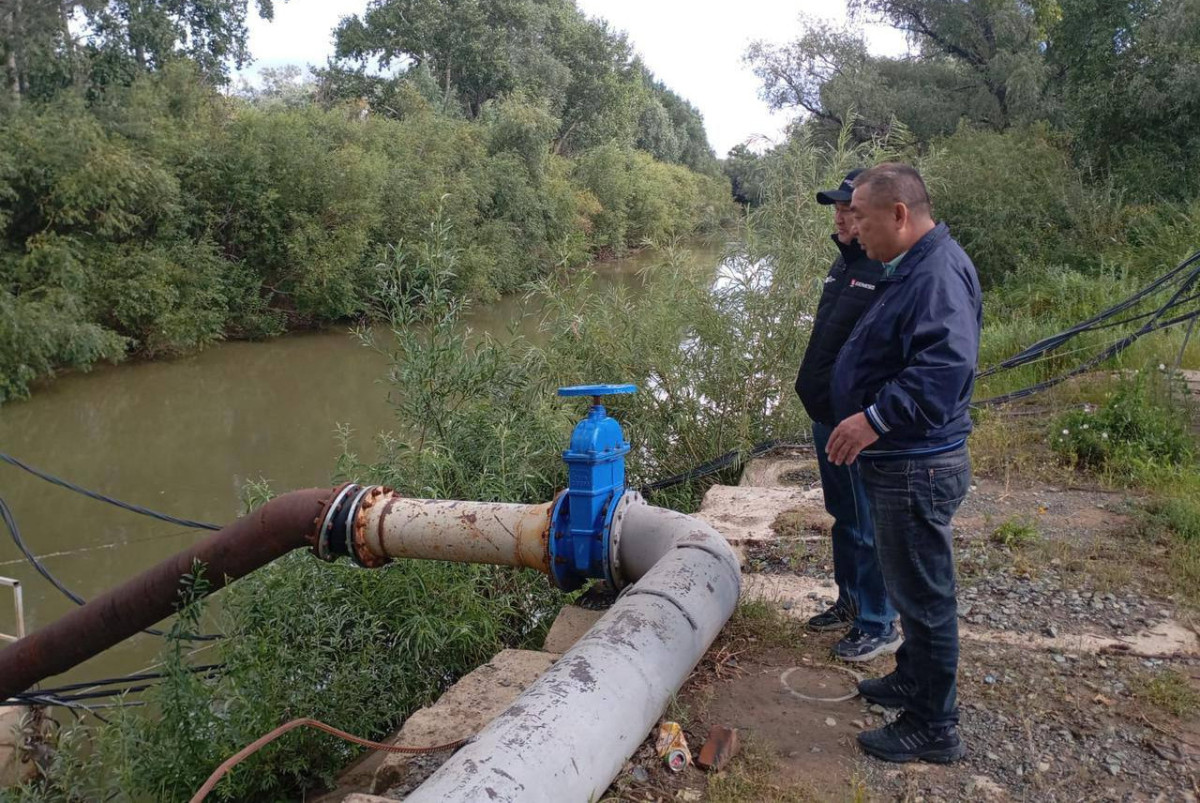 Министерство водных ресурсов и ирригации