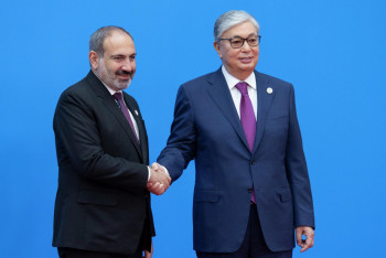 Казахстан готовится к визиту премьер-министра Армении