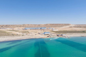 Правительство выделило 305 млн тенге на развитие КазНИИ Каспийского моря