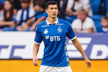 Фотография к новости: Бахтиер Зайнутдинов вернулся в РПЛ: Почему переход в "Динамо" может стать новым этапом его карьеры