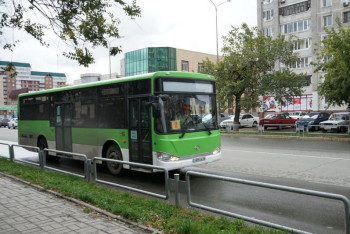 Фотография к новости: Убыточные автобусные маршруты начали субсидировать в Абайской области