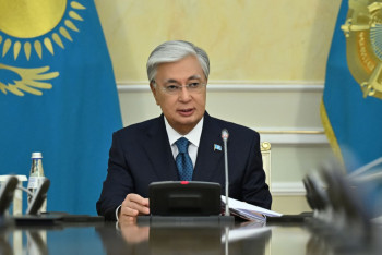 Токаев провёл заседание Совбеза по противодействию наркотизму