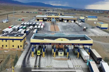 Фотография к новости: Пять пунктов пропуска появятся в Казахстане в 2025 году