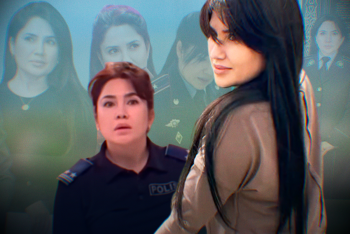 Фотография к новости: Не о таком я мечтала: "железная леди" из Актау рассказала о неожиданной популярности