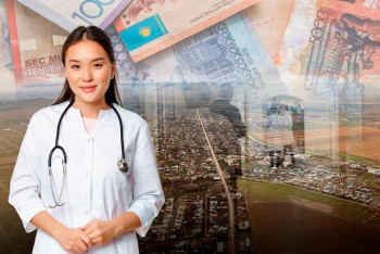 Фотография к новости: Миллионы, льготное жильё и статус: как государство привлекает молодых врачей в село