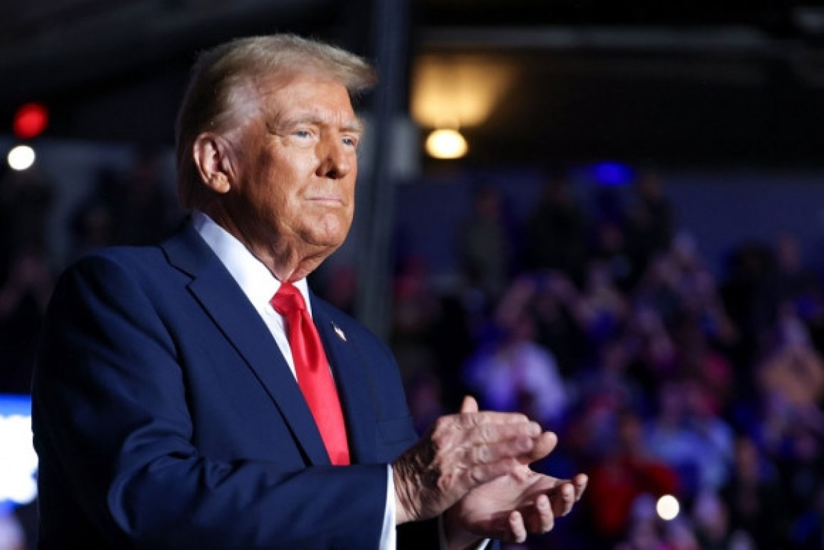 Белый дом официально номинировал Трампа на Нобелевскую премию мира