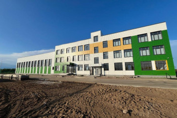 Фотография к новости: Аким ЗКО взял на контроль строительство школ по инициативе "Келешек мектептер"