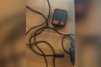 Фотография к новости: В Астане осужденный попытался перехитрить электронный браслет, но попался полиции