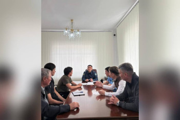 Фотография к новости: Работа за решеткой: как осужденные будут трудиться и учиться новым профессиям