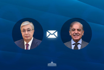 Токаев назвал Пакистан ключевым партнёром Казахстана