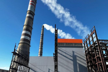 Фотография к новости: На ТЭЦ-2 в Темиртау завершают ключевые этапы капитального ремонта