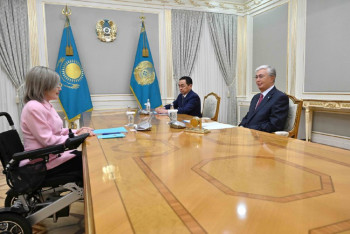 Президент поручил усилить поддержку людей с инвалидностью в столице