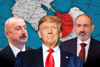 Фотография к новости: Вашингтонский прорыв: что стоит за мирной декларацией Армении и Азербайджана