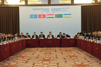 Бозумбаев: Центральной Азии нужно справедливо делить воду в условиях климата