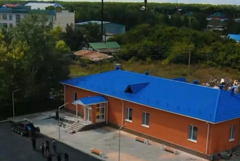 Фотография к новости: Как живёт село Максимовка: новые дома, дороги, полиция и комфорт как в городе