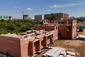 Фотография к новости: В Астане расследуют мошенничество застройщиков, присвоивших почти 4 млрд тенге дольщиков