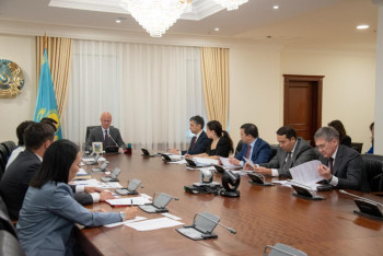 Казахстан готовит индустриальный рывок с помощью ИИ